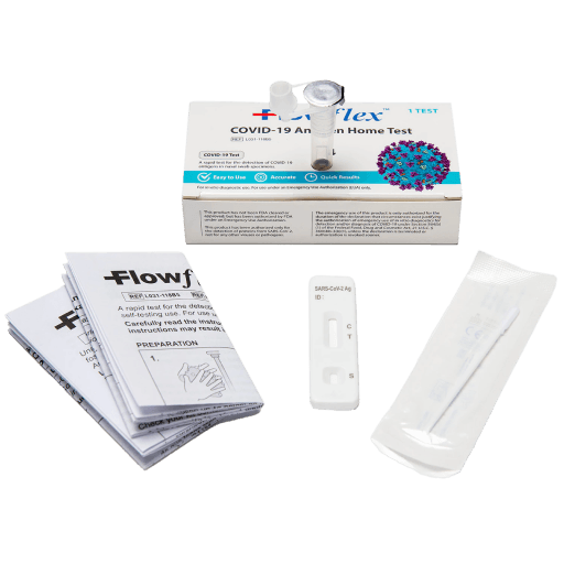 ACON Flowflex COVID-19 Antigen Test