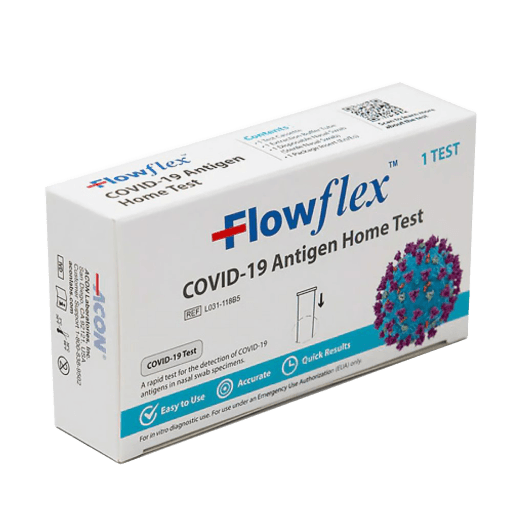ACON Flowflex COVID-19 Antigen Test